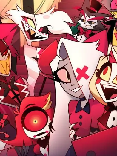 4Man3Mis4의 🏨 Hazbin hotel 🌟