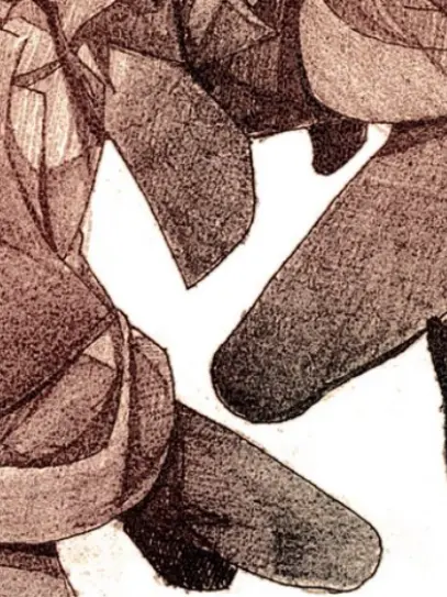 ichigo_1225의 すれ違う二人 。