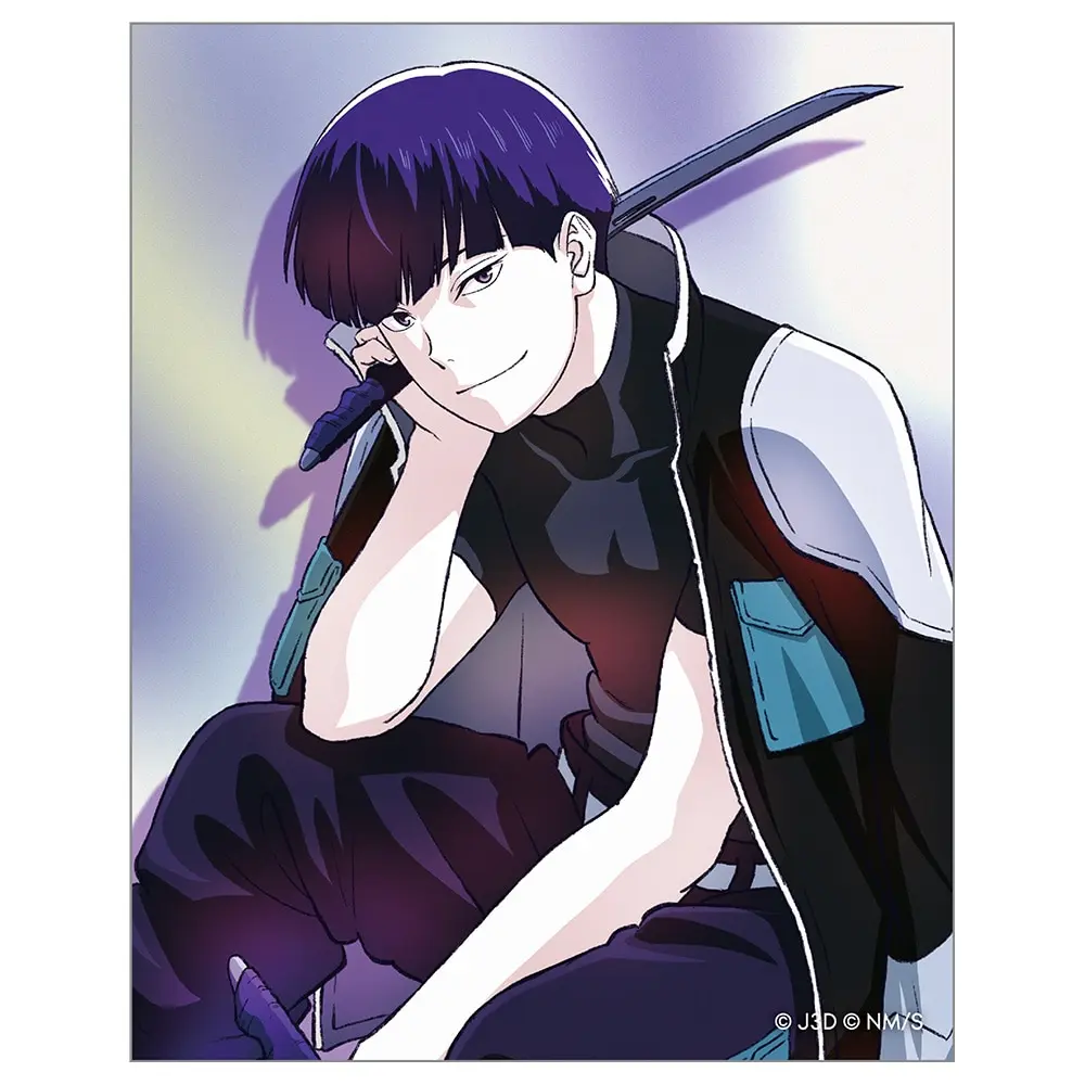 VividDisk3666의 保科　宗四郎