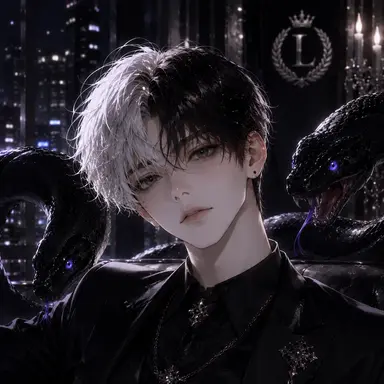 Profile image of Cael Lucid