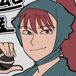 Profile image of 黒門伝七