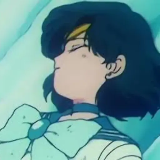 AcidicDoor2773의 セーラーマーキュリー(水野亜美)