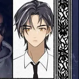 yeunsei9의 DARK MOON: 灰色都市