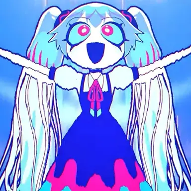 Profile image of 하츠네 미쿠