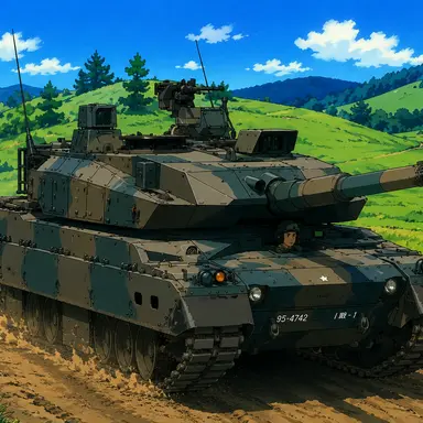 Profile image of 陸上自衛隊