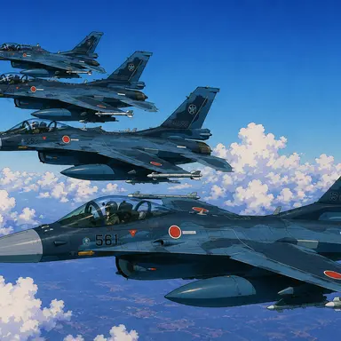 Profile image of 航空自衛隊