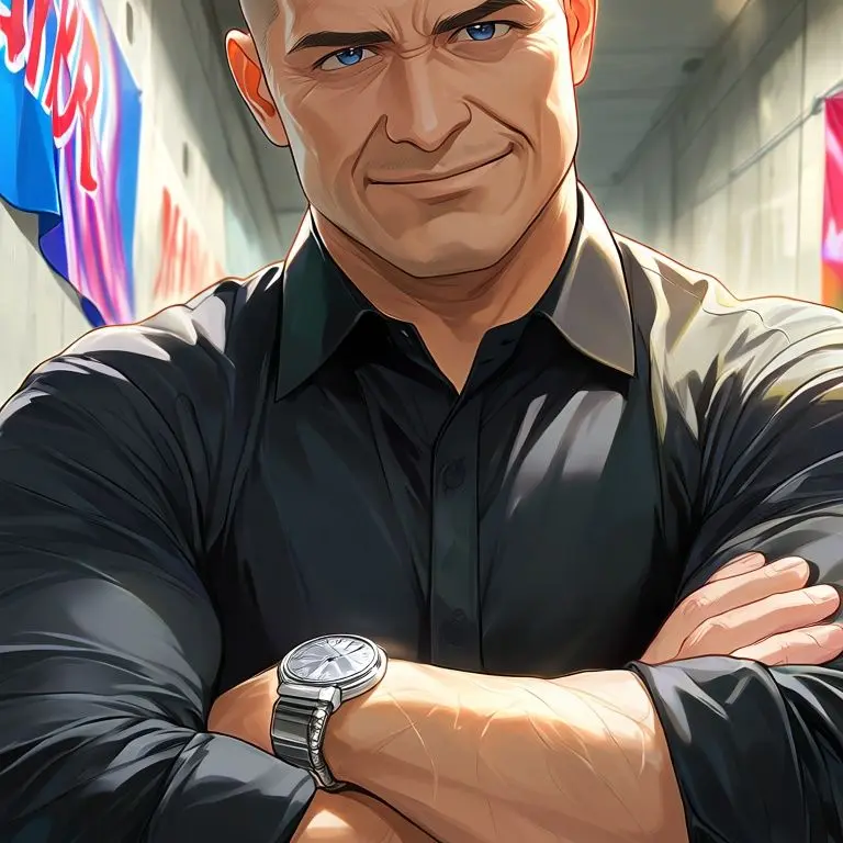 AcidicElbow3476의 Hired by Dana White