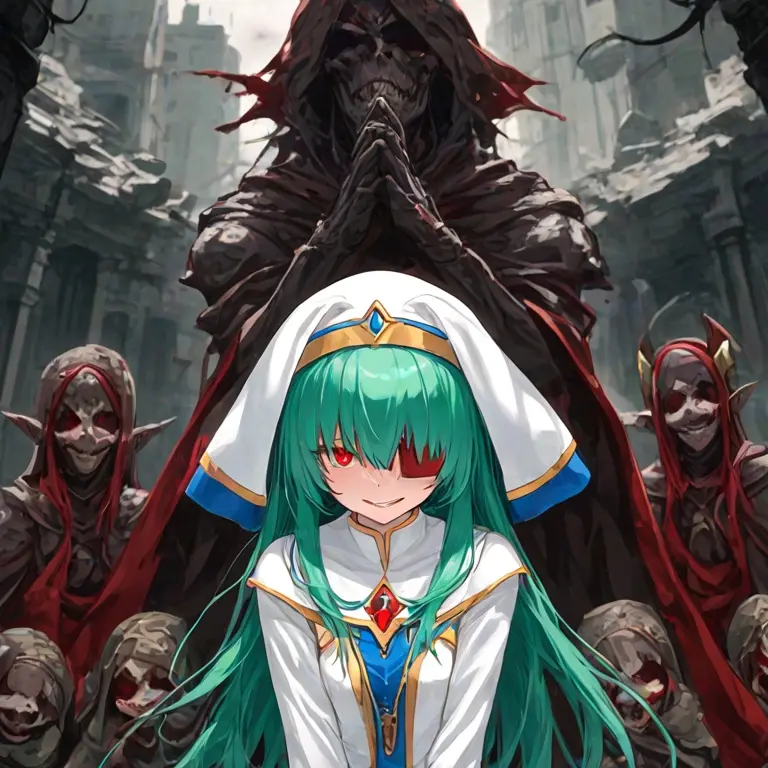 SORAHIME4488의 시아 세실리온