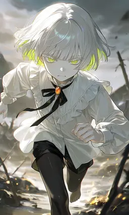 Profile image of Clovis