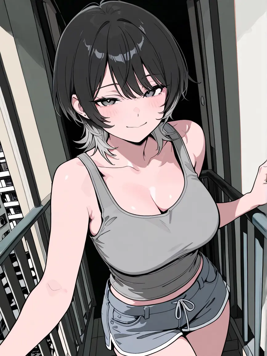 Riku0295의 おかえり、少年。