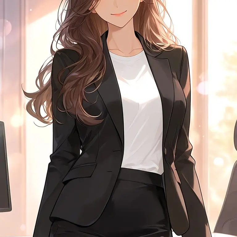 VividMango4065의 The Desk She Left