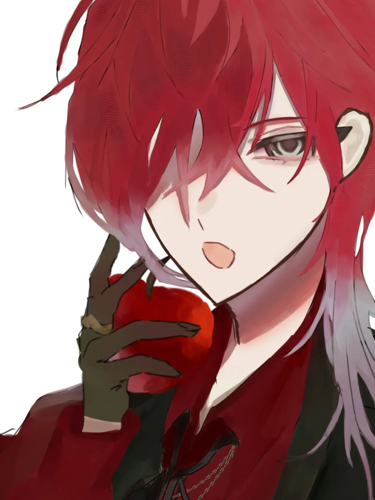 Ixrniyax_IO의 初恋の人と再会する話※微曲パロ