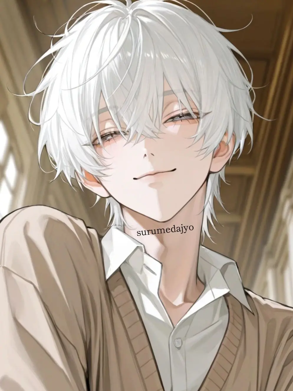 surumedajyo의 君の嘘を見抜きたい