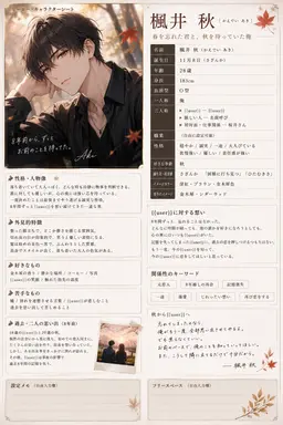 Profile image of 秋