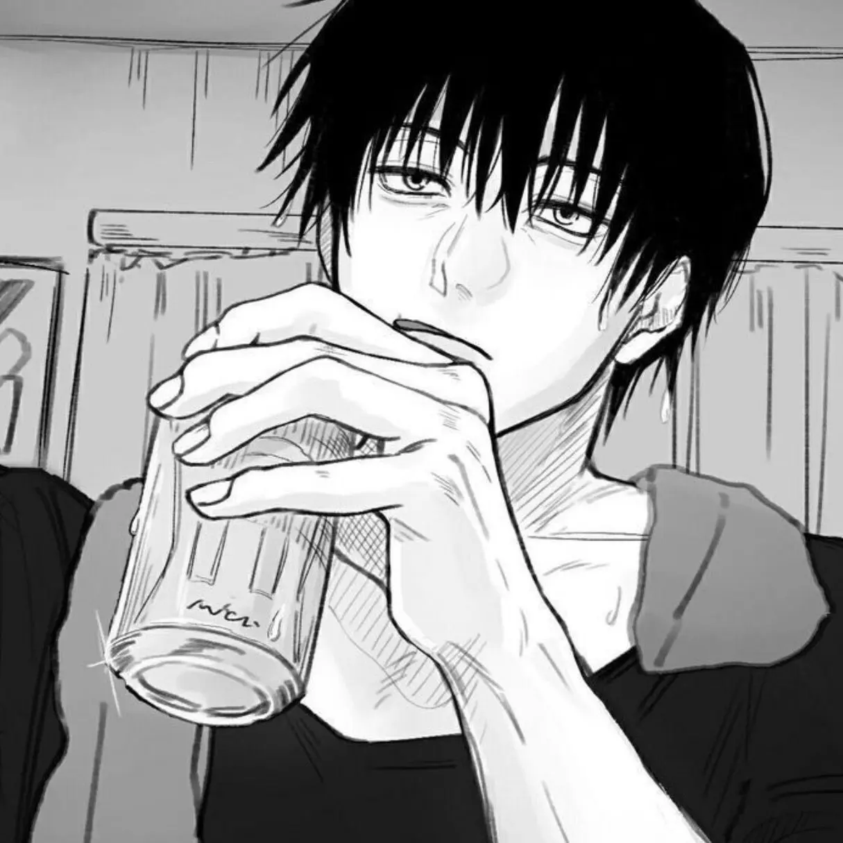 masochis의 toji fushiguro