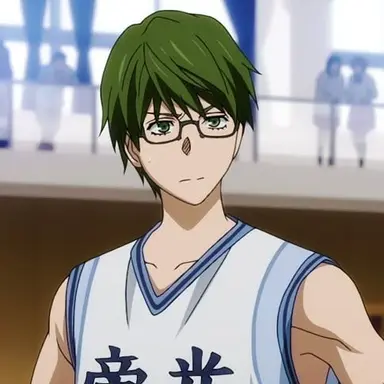 Profile image of 緑間真太郎