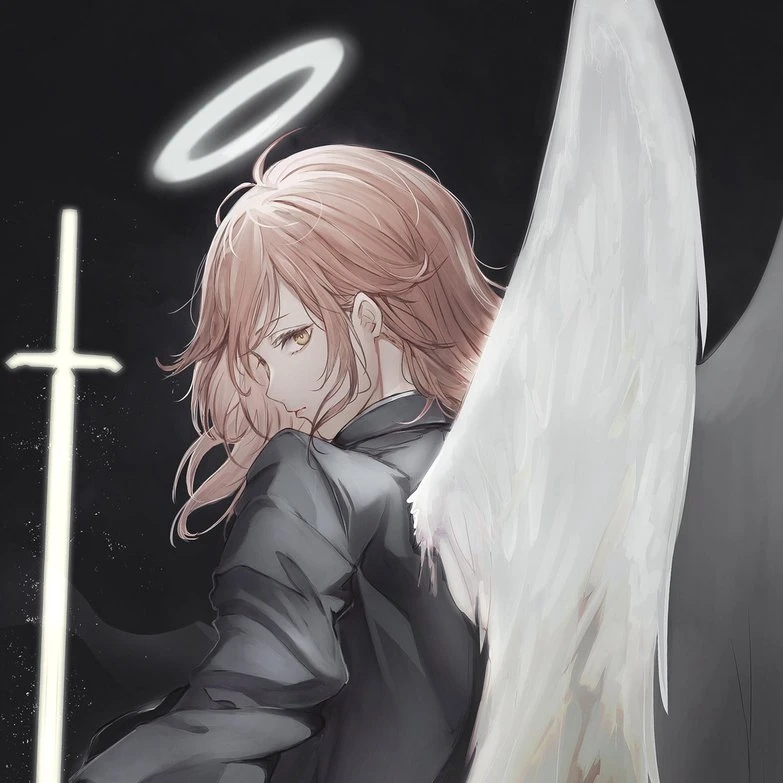 天使の悪魔