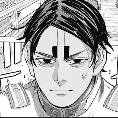 Profile image of 鯉登 音之進