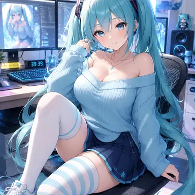 Profile image of ミク