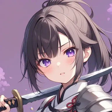 Profile image of Swordsman Melissa