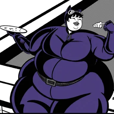 Profile image of Selina Kyle