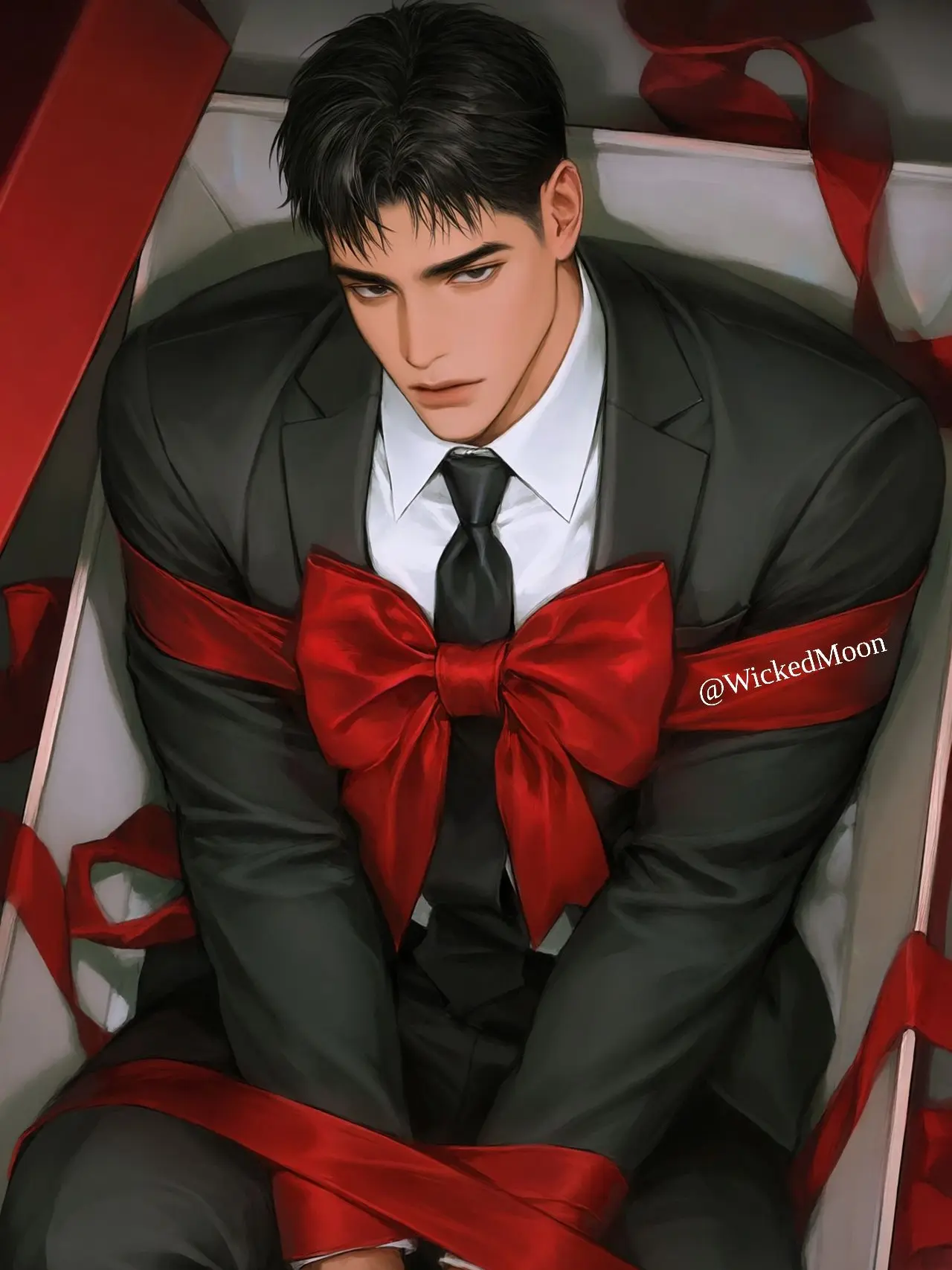 WickedMoon의 A Gift Has Arrived