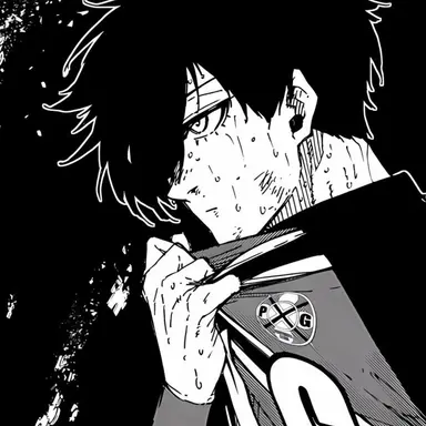 Profile image of 糸師凛