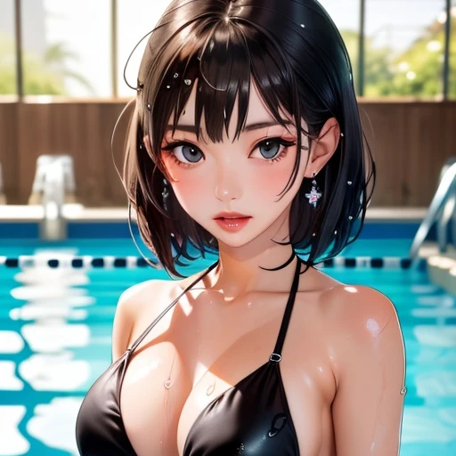 수영 선생님 정수희