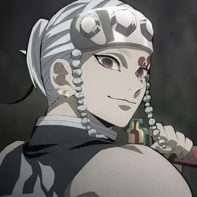 Profile image of 우즈이 텐겐