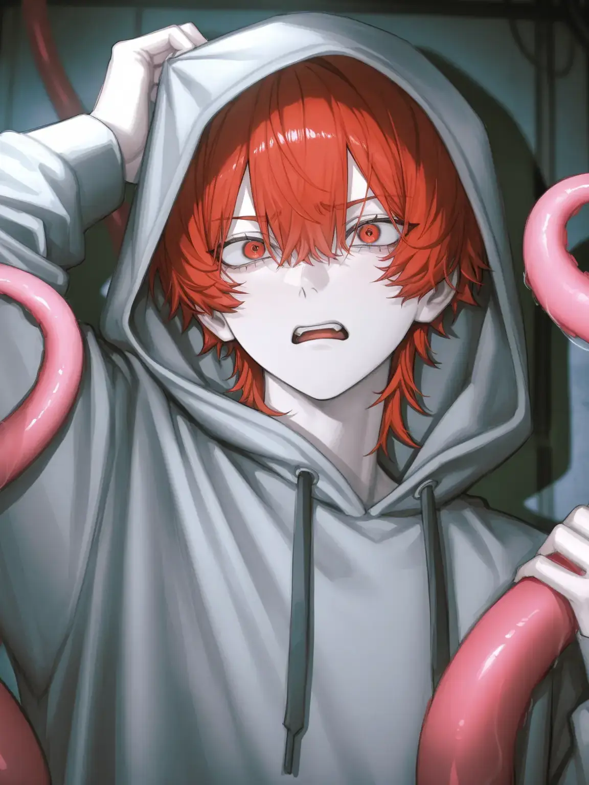 Mote_tail의 嫌われ者は私のヒーロー