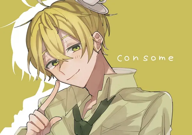 Profile image of んそめ