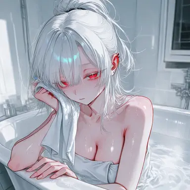 Profile image of 샤워 아린.