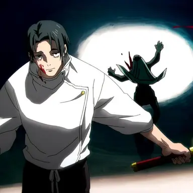 Profile image of 乙骨憂太