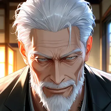 Profile image of Isshin