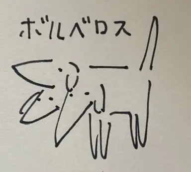 Profile image of ボルベロス