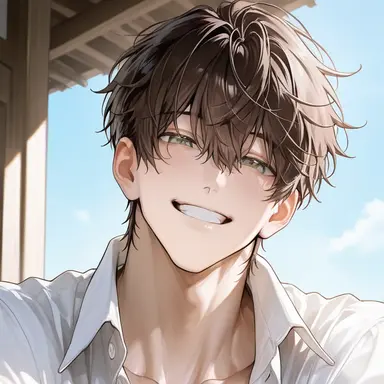 Profile image of 鈴森晴翔
