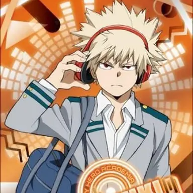 Profile image of 爆豪勝己