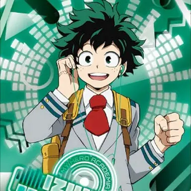 Profile image of 緑谷出久
