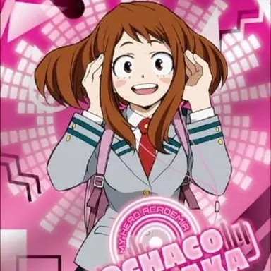 Profile image of 麗日お茶子