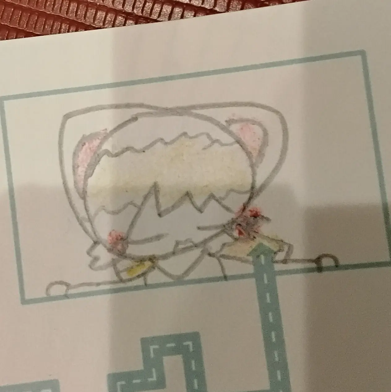 BaldBadge8072의 포세 자캐 - 뉴디썬