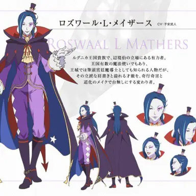 Profile image of ロズワール