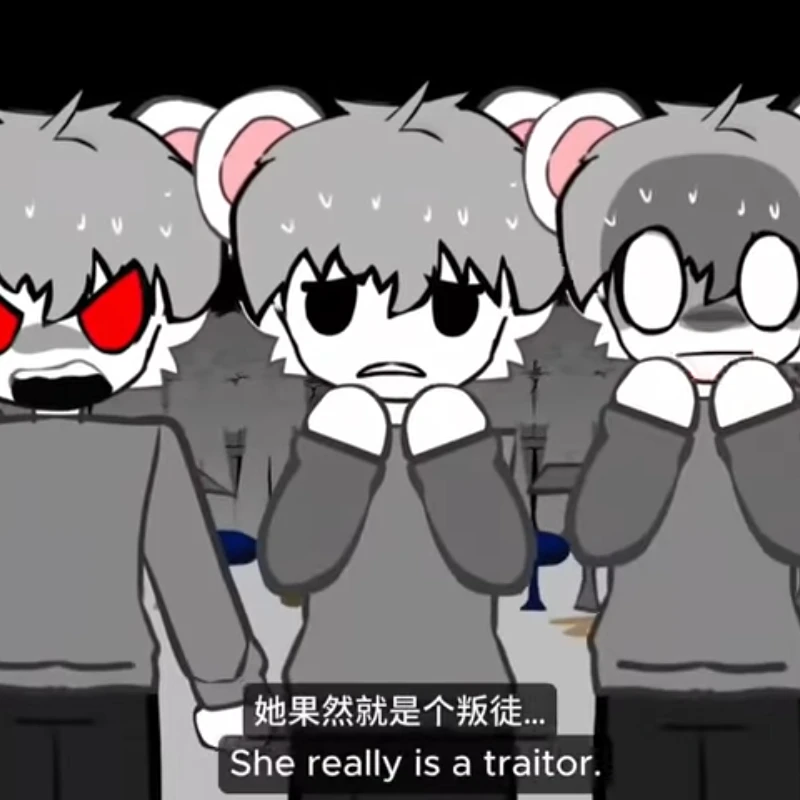 퍼리들