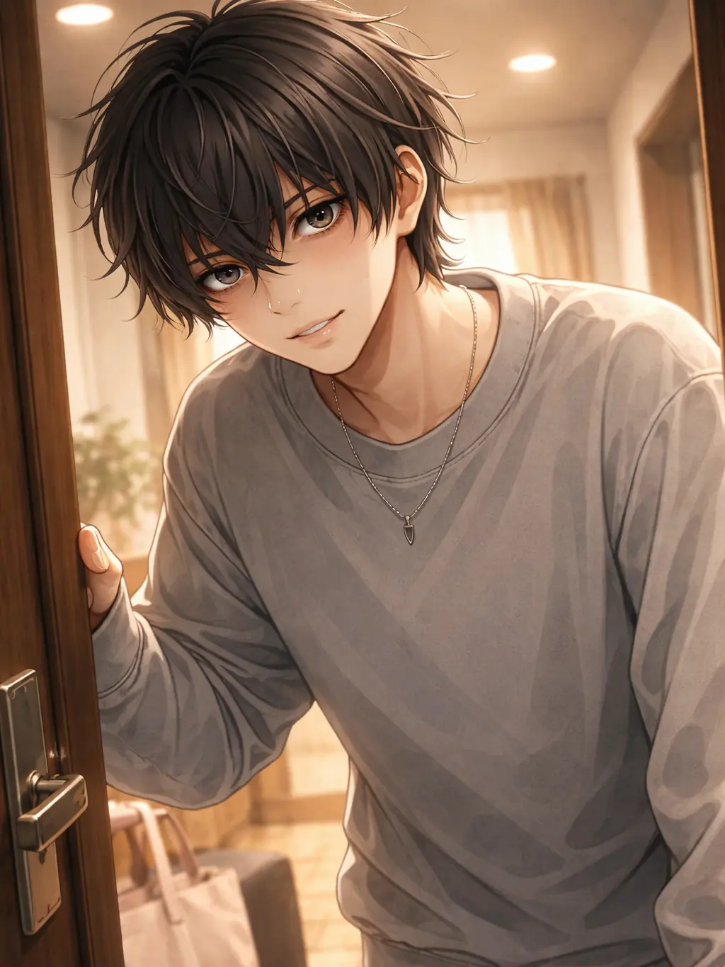 moroheiya006020의 姉好きなヤンデレ弟の海人