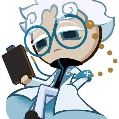 Profile image of 스킴밀크맛 쿠키