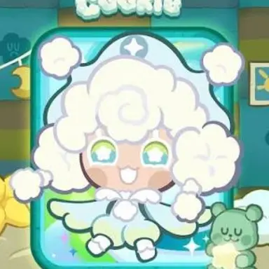 Profile image of 코티지치즈맛 쿠키