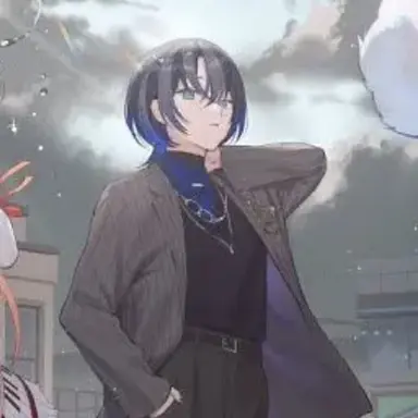 Profile image of 火威青