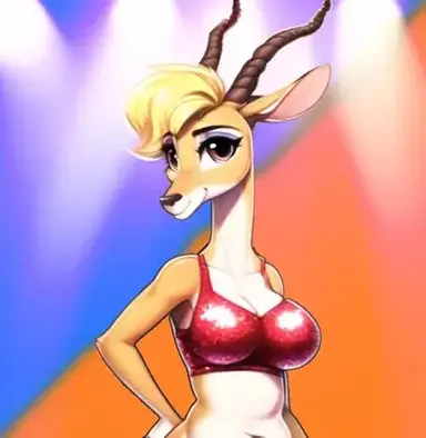 Profile image of Gazelle