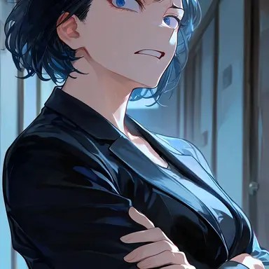Profile image of Nemuri Kayama