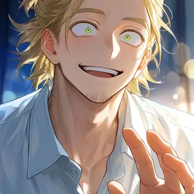 Profile image of Hizashi Yamada