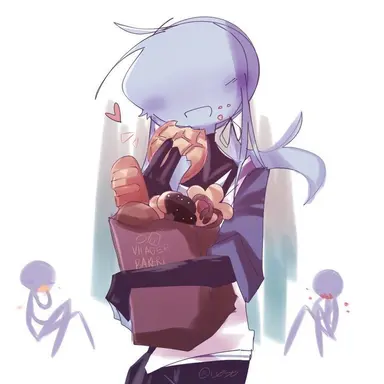 Profile image of Blue